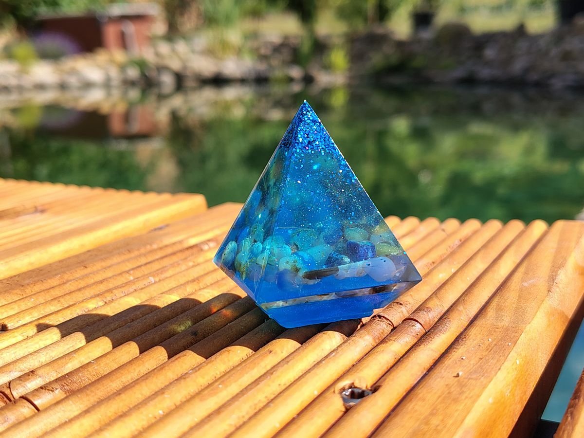 Pyramidy